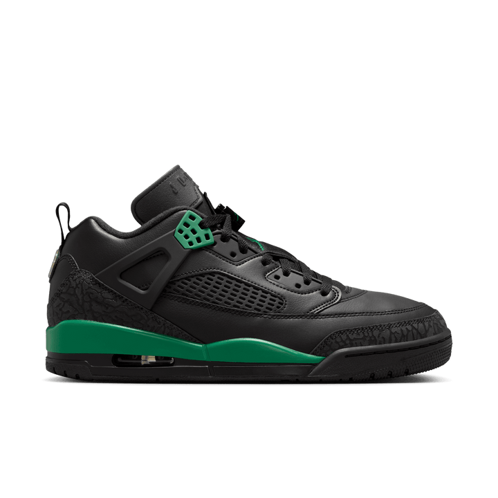 Air Jordan Spizike Low 'Black/Pine Green'