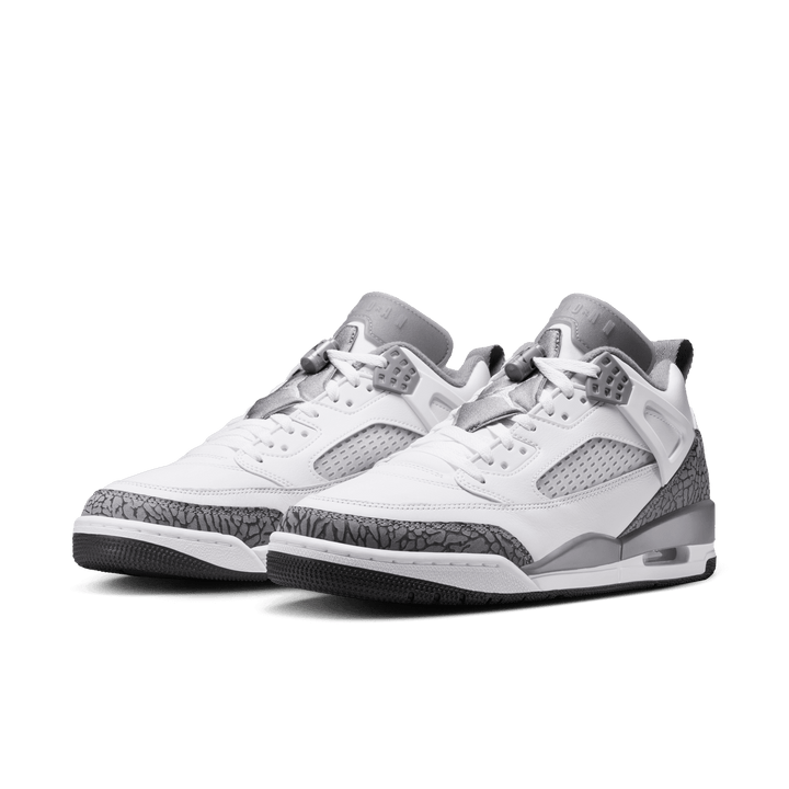 Air Jordan Spizike Low 'White/Wolf Grey'