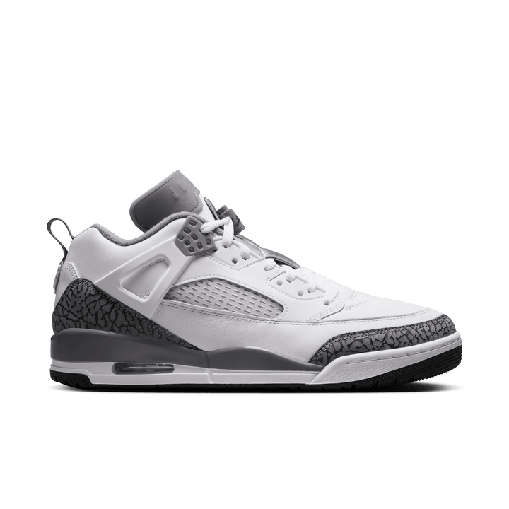 Air Jordan Spizike Low 'White/Wolf Grey'