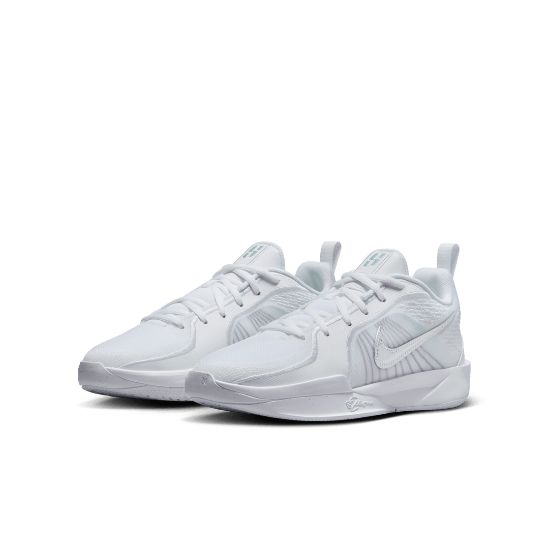 Nike Sabrina 2 'Triple White' GS