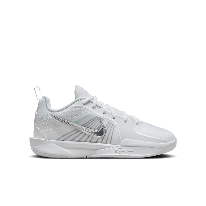 Nike Sabrina 2 'Triple White' GS