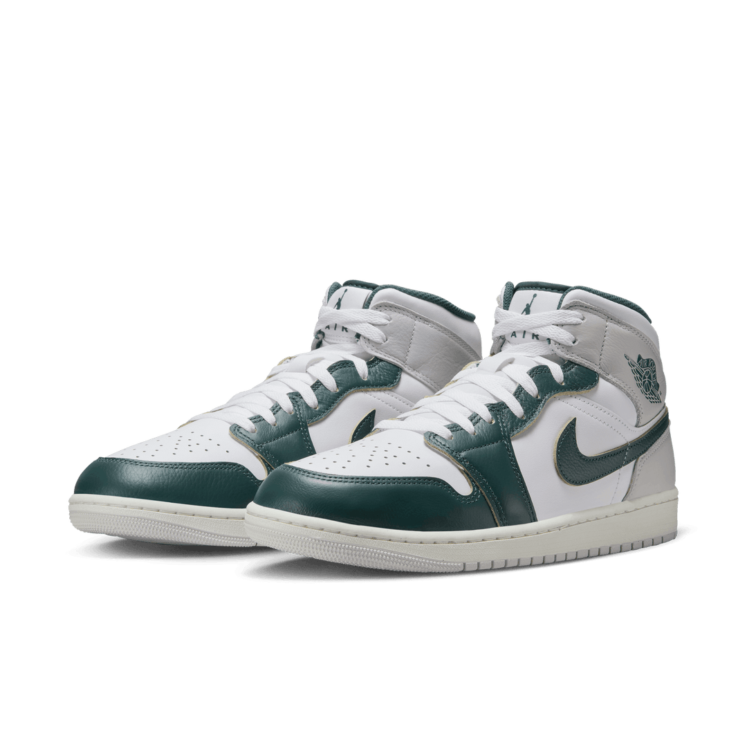 Air Jordan 1 Mid SE 'Oxidized Green'