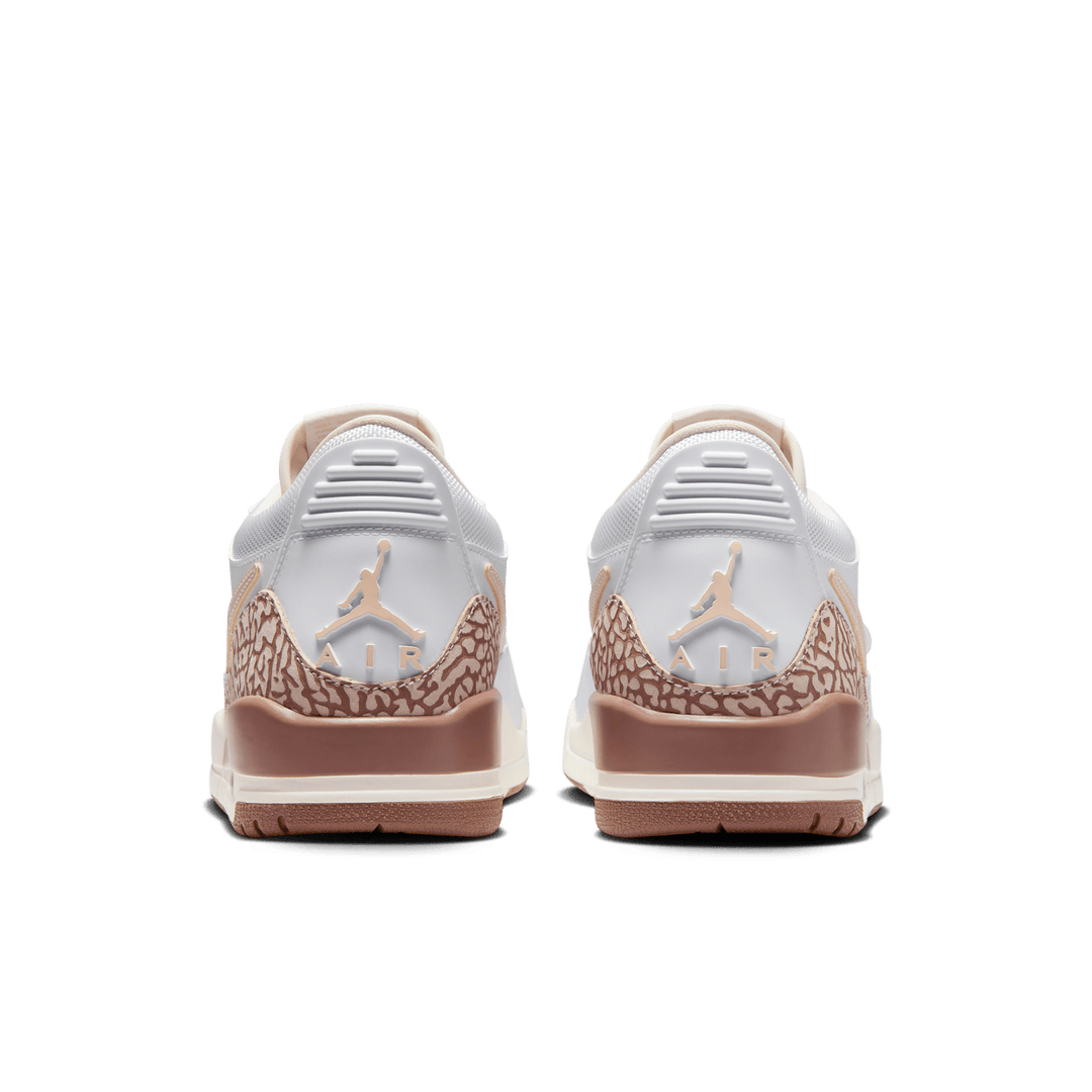 Women's Air Jordan 312 Low 'White/Legend Brown'