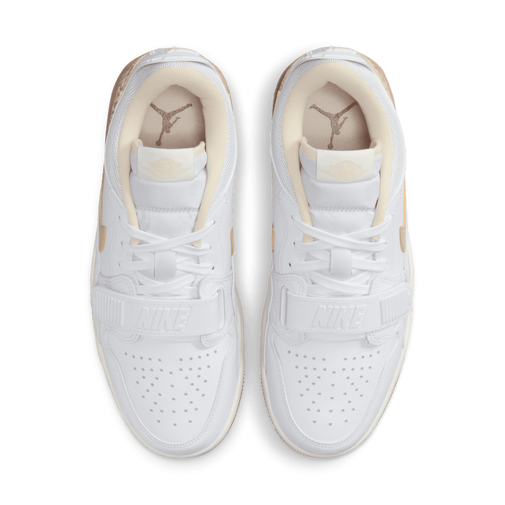 Women s Air Jordan 312 Low White Legend Brown