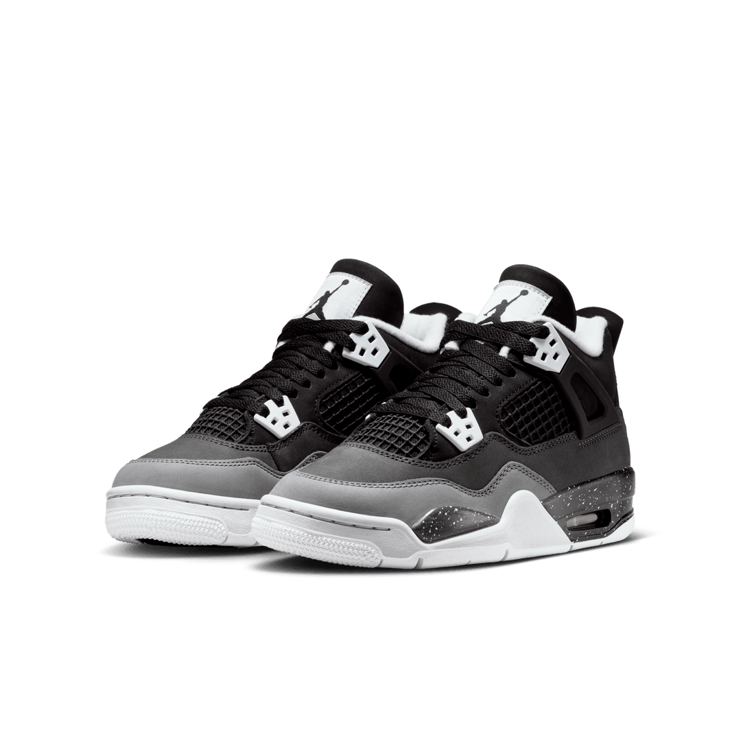 Air Jordan 4 Retro 'Fear' GS