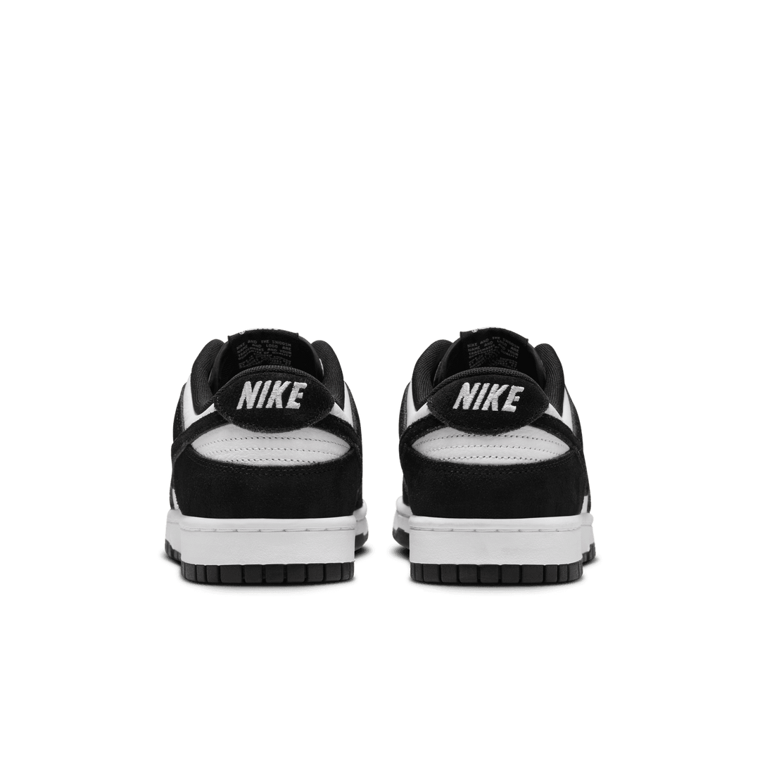 Nike Dunk Low Retro 'Suede Panda'