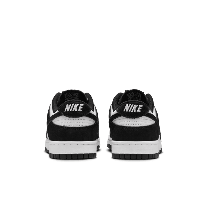 Nike Dunk Low Retro 'Suede Panda'