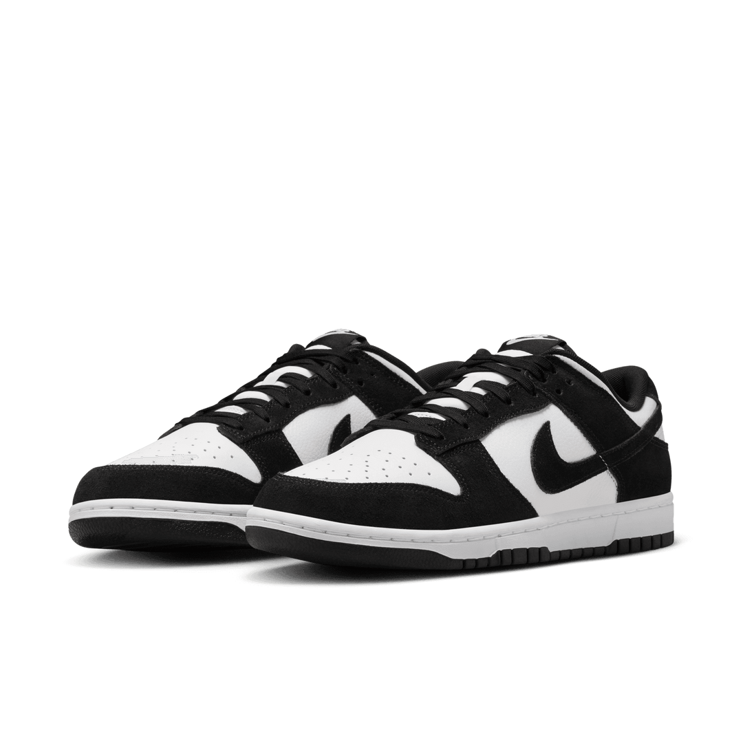 Nike Dunk Low Retro 'Suede Panda'