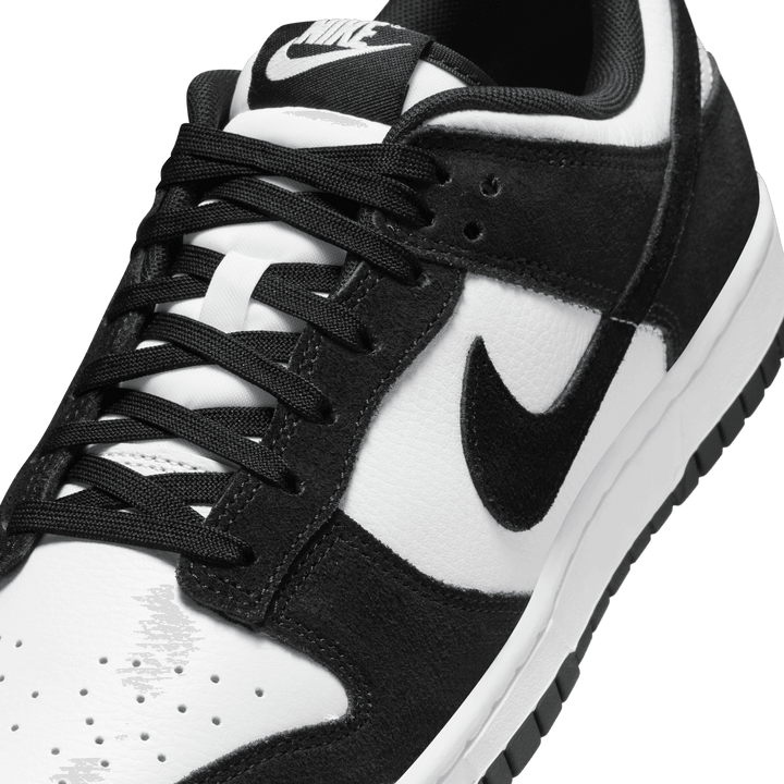 Nike Dunk Low Retro 'Suede Panda'