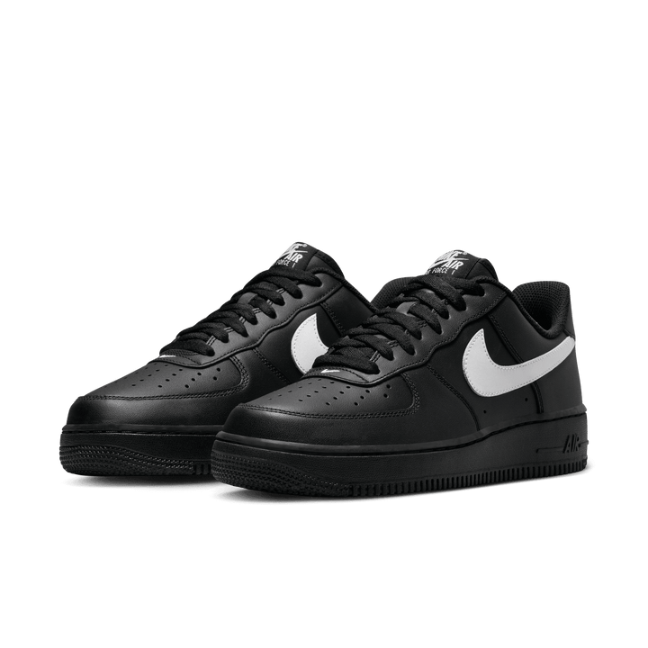 Nike Air Force 1 '07 'Black/White/Black'