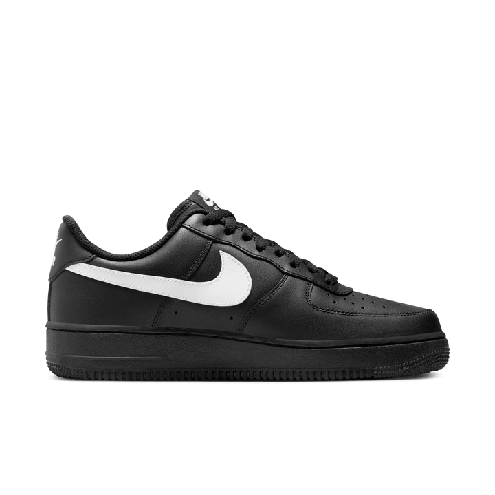 Nike Air Force 1 '07 'Black/White/Black'