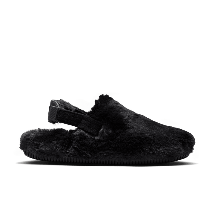 Women's Nike Calm Mule SE NA 'Black/Black'