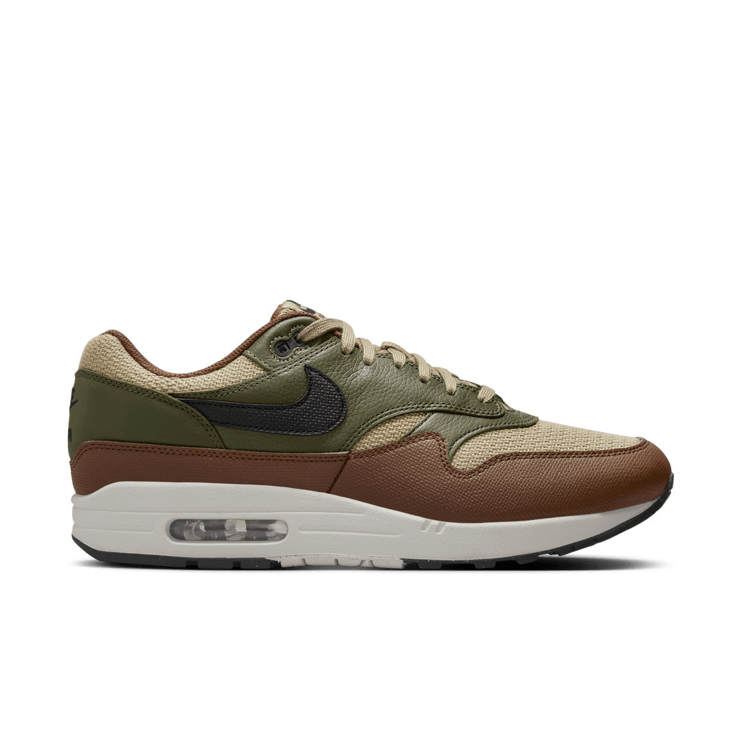 Nike Air Max 1 Essential PRM 'Neutral Olive'