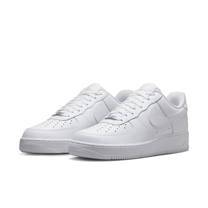 Nike Air Force 1 '07 LV8 'White/Carbon'