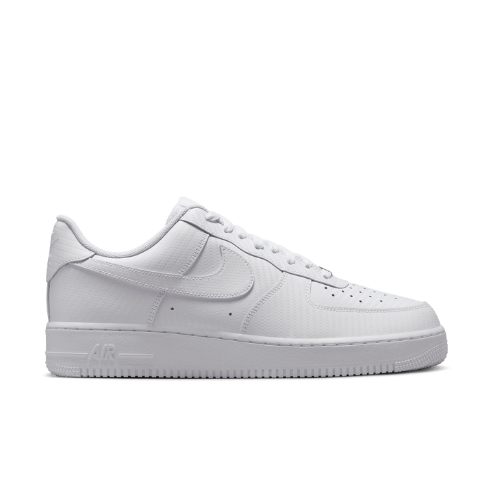 Nike Air Force 1 '07 LV8 'White/Carbon'