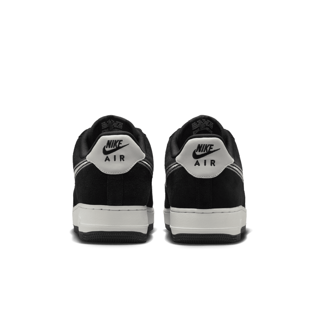 Nike Air Force 1 '07 LV8 'Black/Sail'