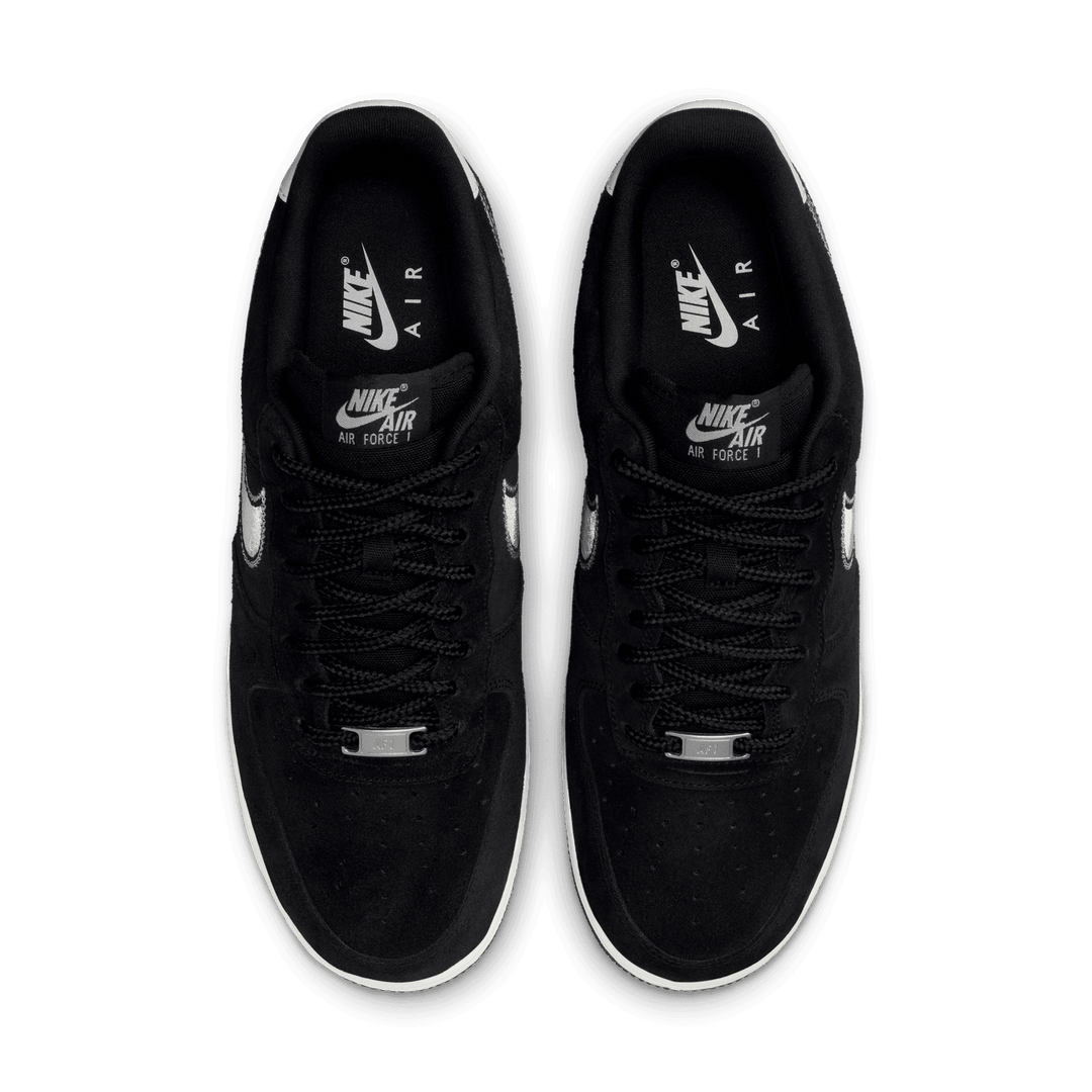 Nike Air Force 1 '07 LV8 'Black/Sail'