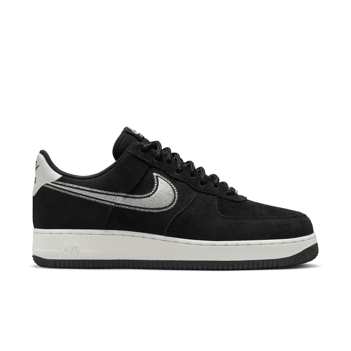 Nike Air Force 1 '07 LV8 'Black/Sail'