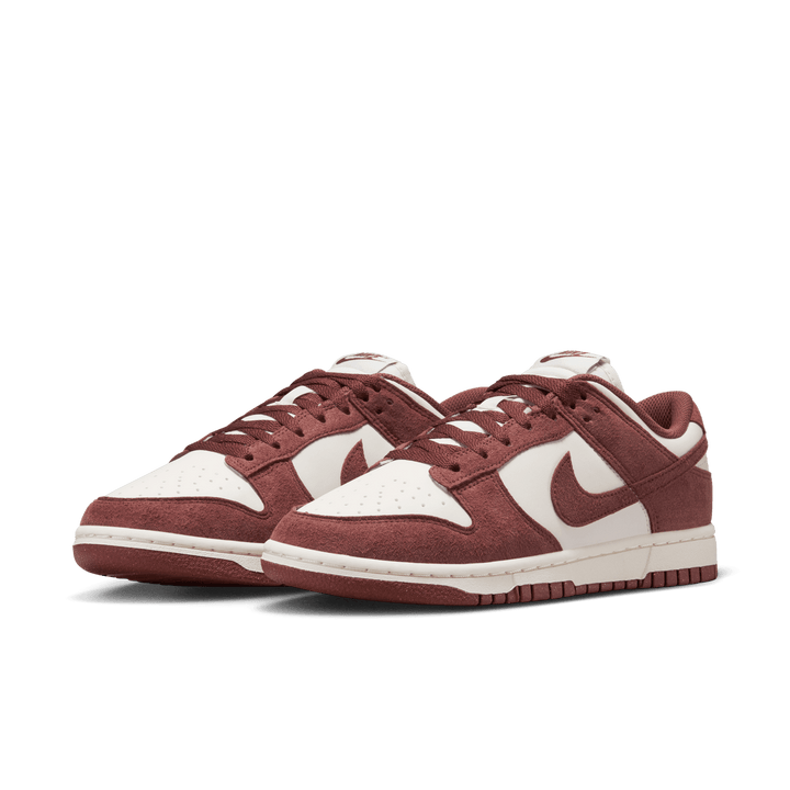 Women's Nike Dunk Low 'Phantom/Red Sepia'