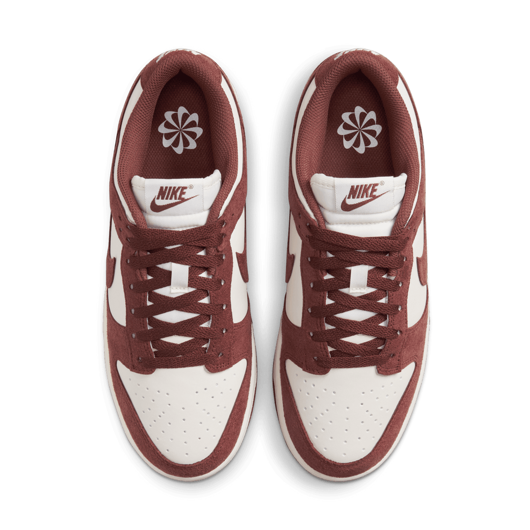 Women's Nike Dunk Low 'Phantom/Red Sepia'