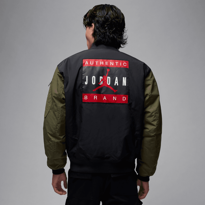 Jordan Renegade Bomber Jacket 'Olive'