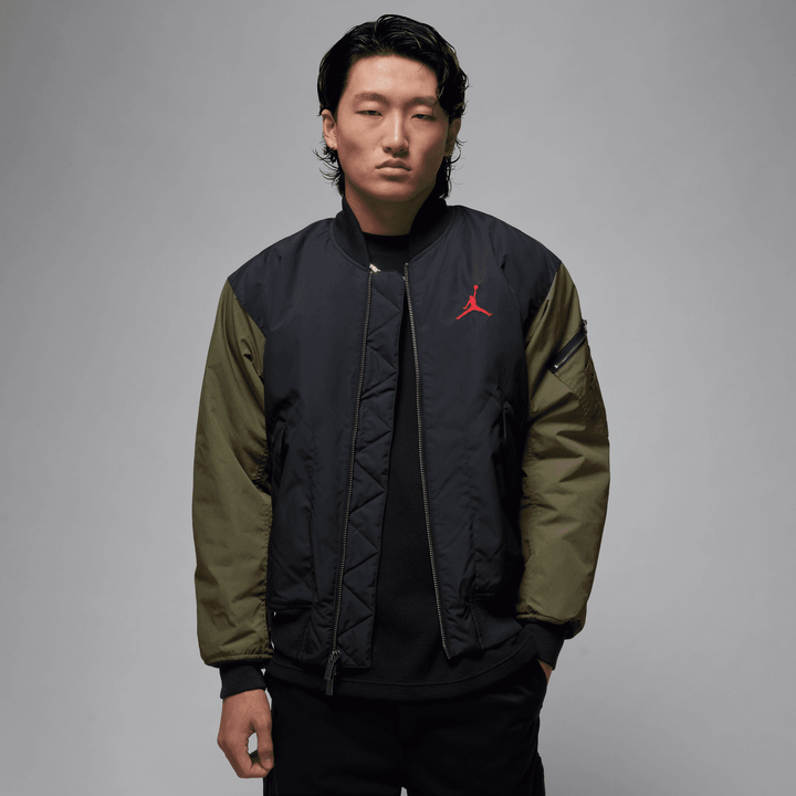 Jordan Renegade Bomber Jacket 'Olive'