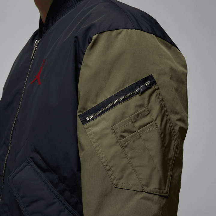 Jordan Renegade Bomber Jacket 'Olive'