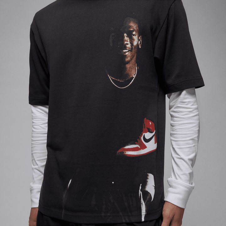 Air Jordan Crew-Neck T-Shirt