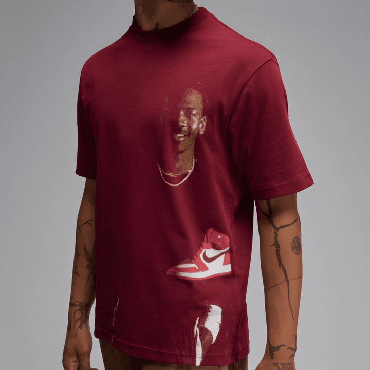 Air Jordan Crew-Neck T-Shirt