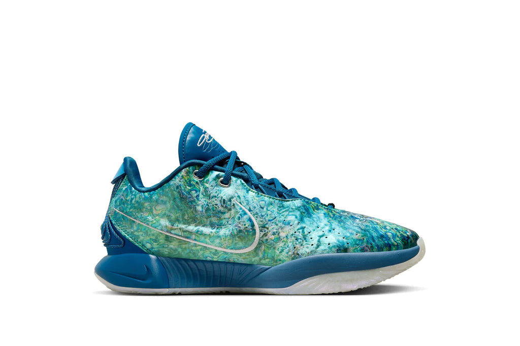 Nike Lebron XXI 'Abalone' – Courtside Sneakers