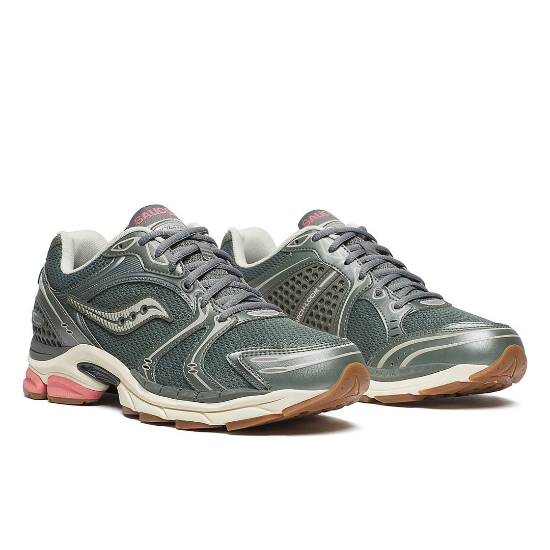 Saucony ProGrid Triumph 4 CS 'Agave/Peach'