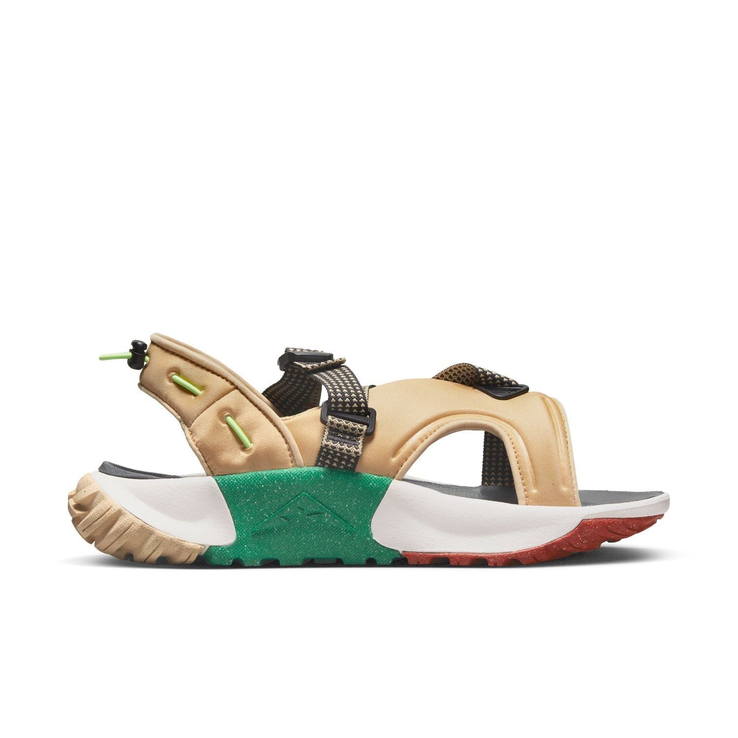 Nike chunky sandals hotsell