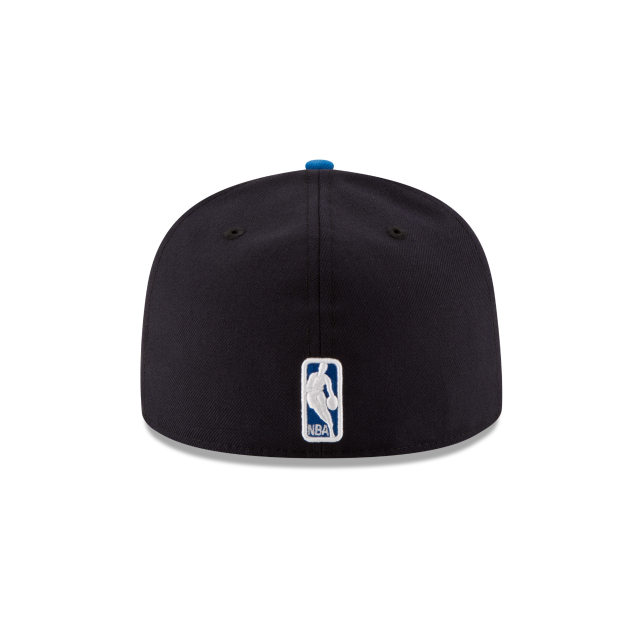 New Era 59Fifty 2Tone Oklahoma City Thunder OTC