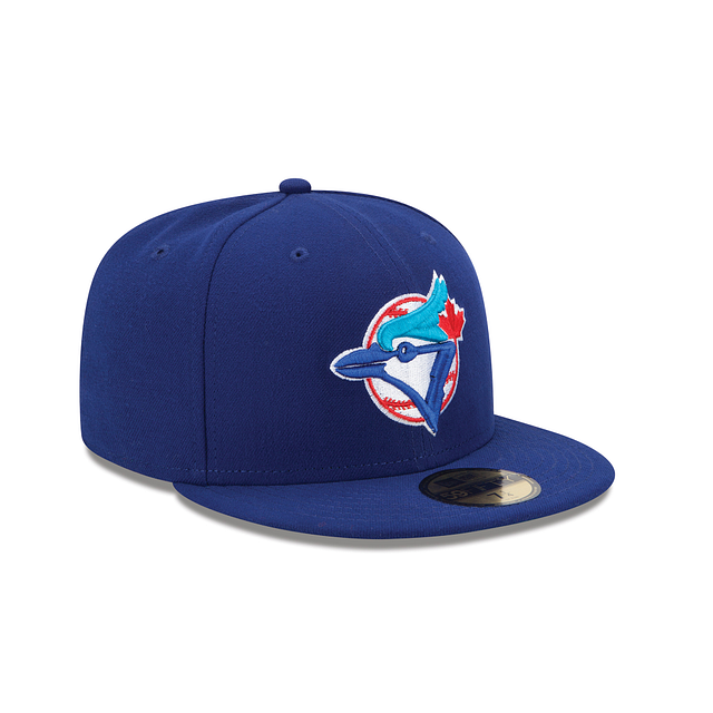 New Era 59Fifty Cooperstown Toronto Blue Jays 1989-1991 Royal