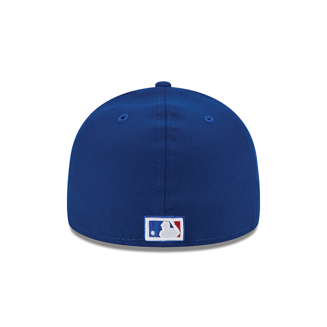 New Era 59Fifty Cooperstown Toronto Blue Jays White