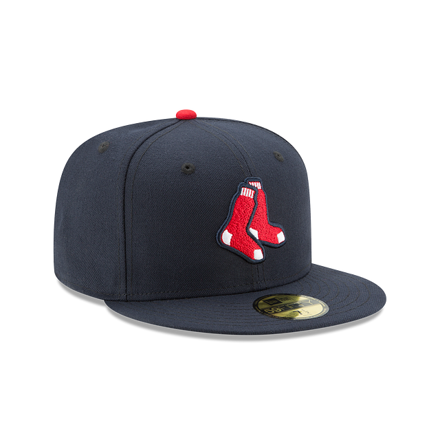 New Era 59Fifty Boston Red Sox Alt 2017