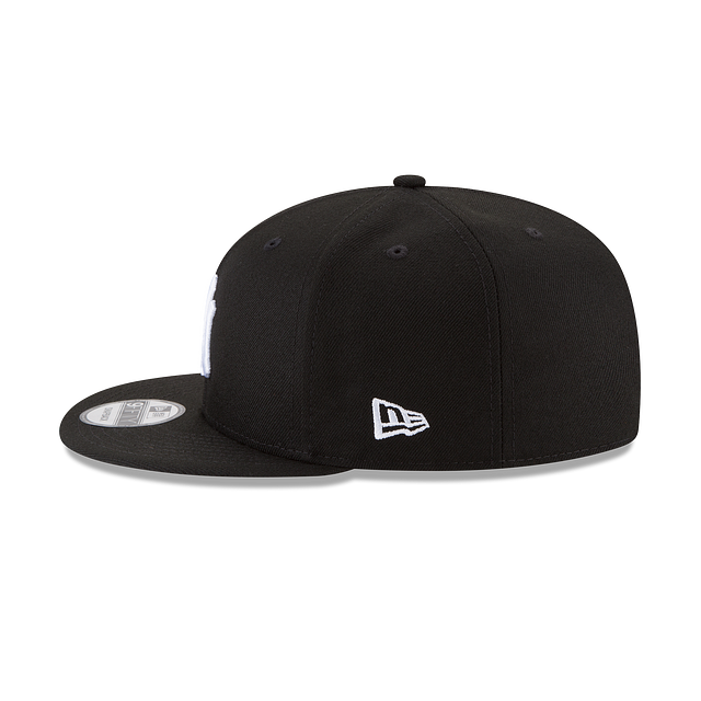 New Era 9FIFTY Snapback New York Yankees Black White