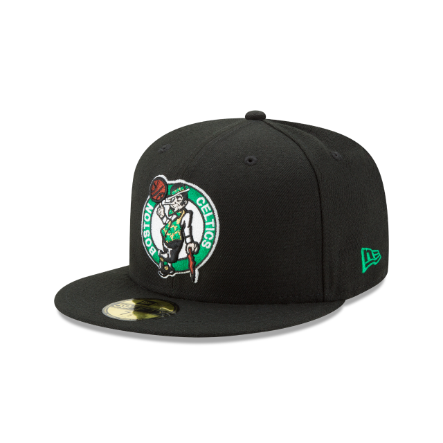 New Era 59Fifty Boston Celtics Alt OTC