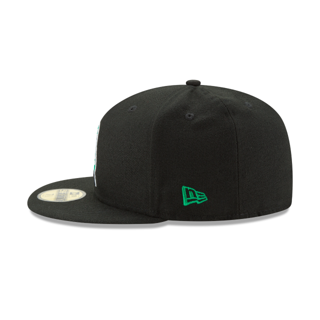 New Era 59Fifty Boston Celtics Alt OTC