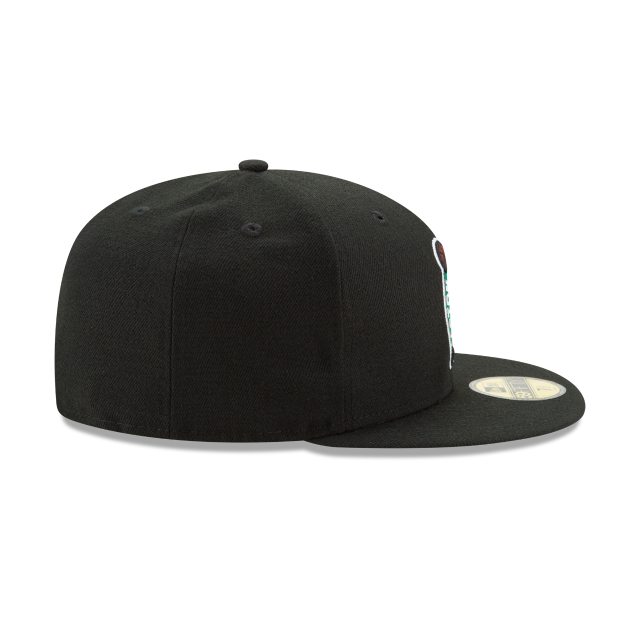 New Era 59Fifty Boston Celtics Alt OTC