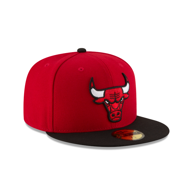 New Era 59Fifty 2Tone Chicago Bulls OTC