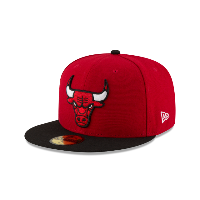 New Era 59Fifty 2Tone Chicago Bulls OTC