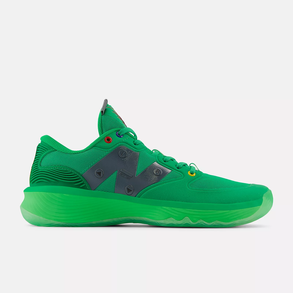 New balance shop basketball shoes 907