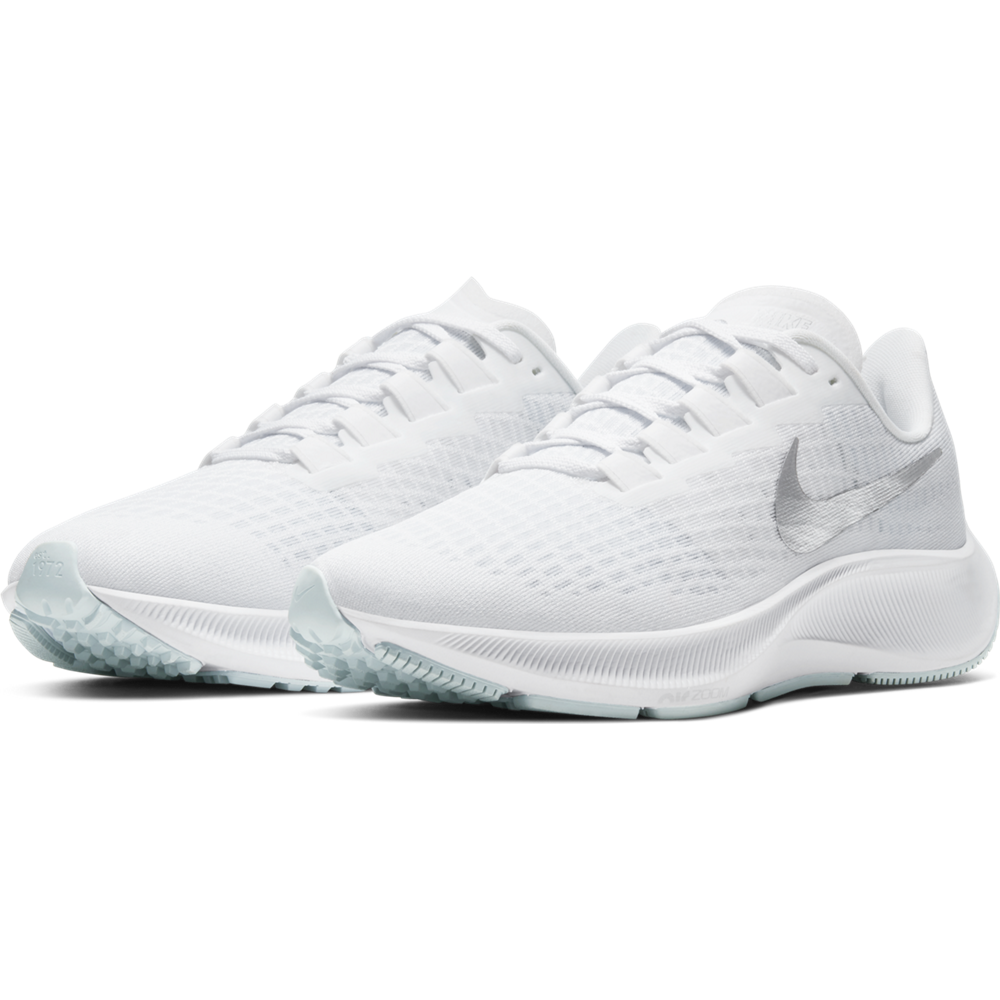 Nike Women's Air Zoom Pegasus 37 'White' – Courtside Sneakers