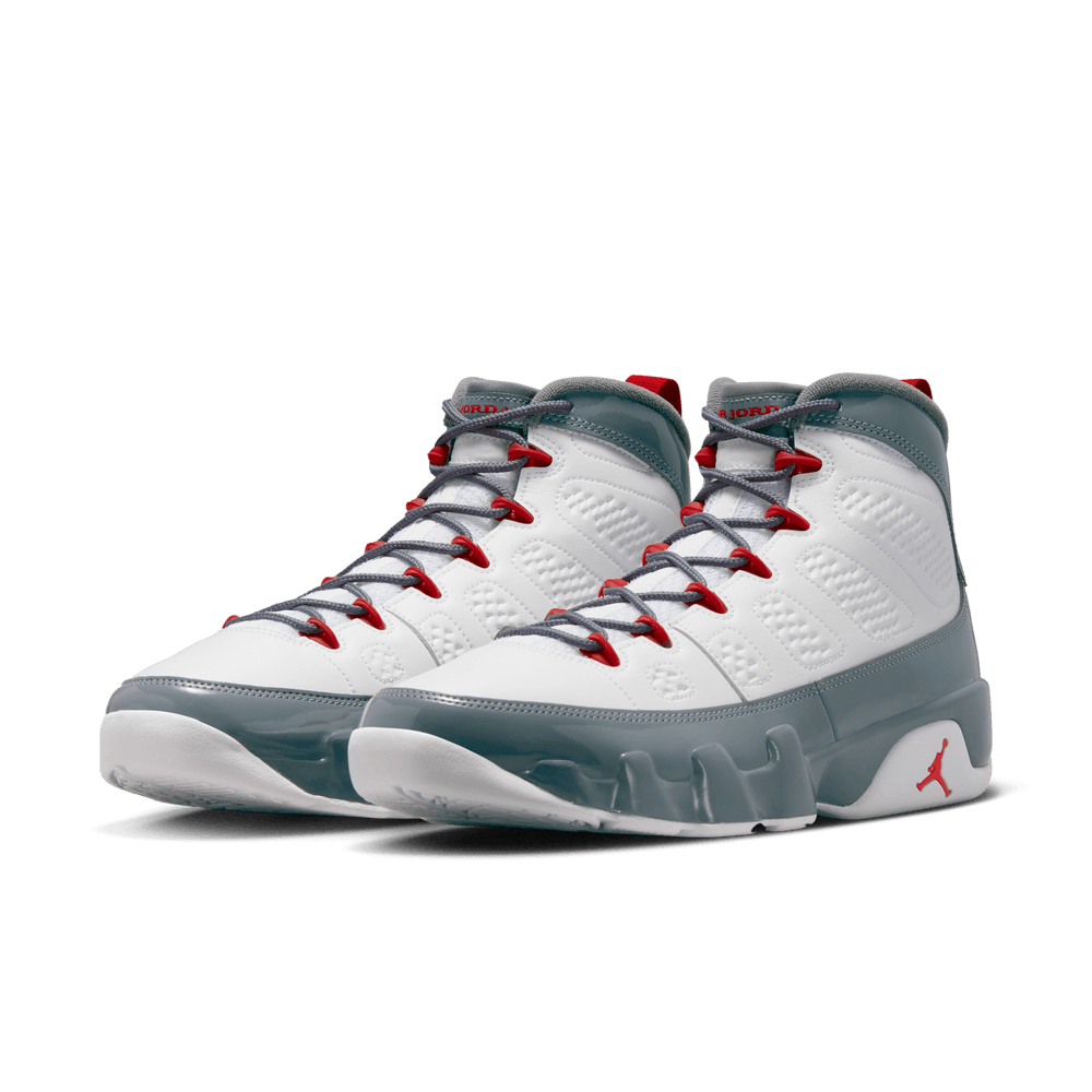 Air Jordan 9 Retro 'Fire Red'