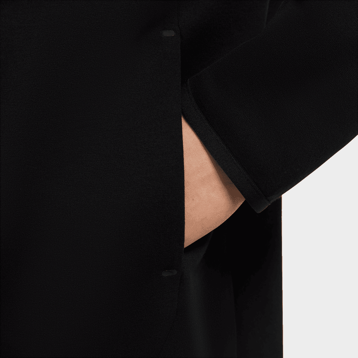 Nike Sportswear Tech Fleece Zip Up 'Black'