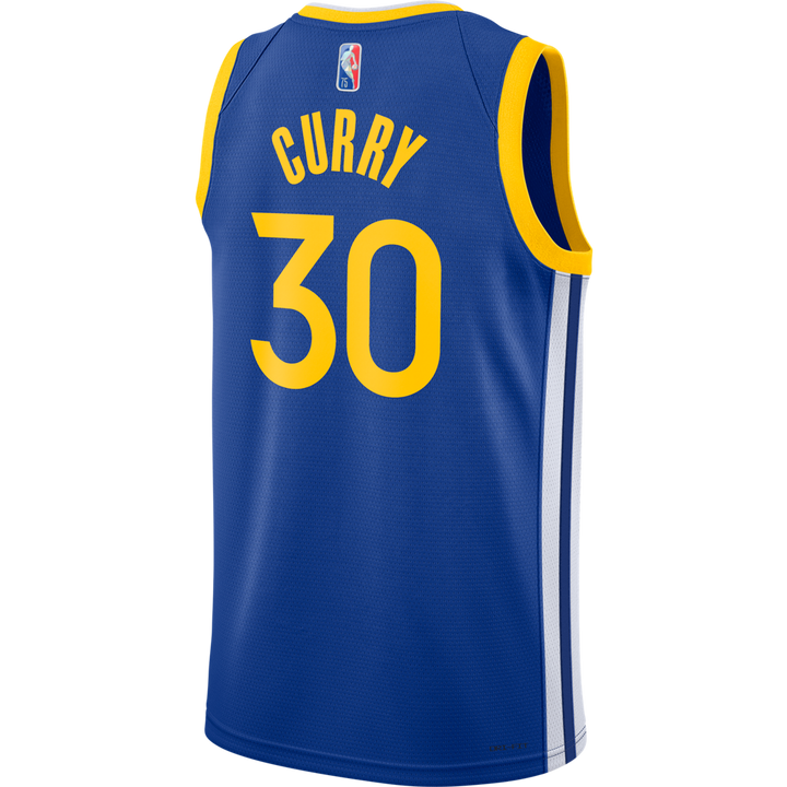 Nike NBA Diamond GSW Curry Jersey