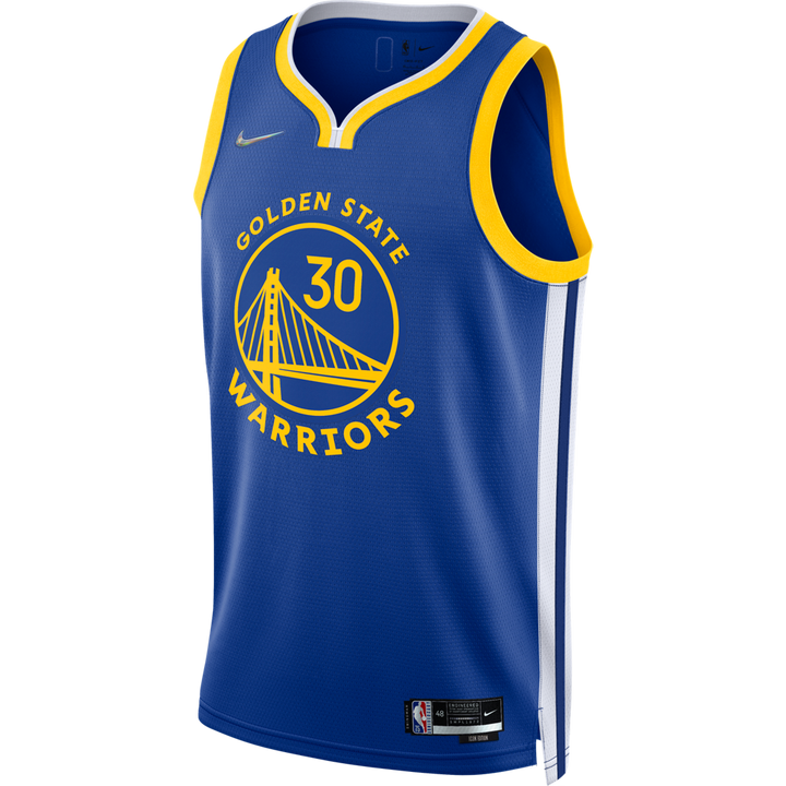 Nike NBA Diamond GSW Curry Jersey