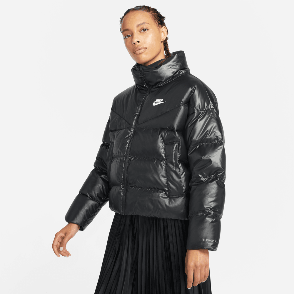 Nike Sportswear Therma-FIT Women's Jacket 'Black