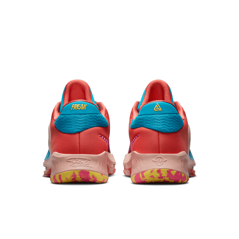 Nike Zoom Freak 4 'Barrier Reef' – Courtside Sneakers